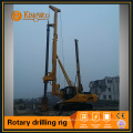 High Torque Geotechnical Construction Machine Rotary Piling Rig For Sale